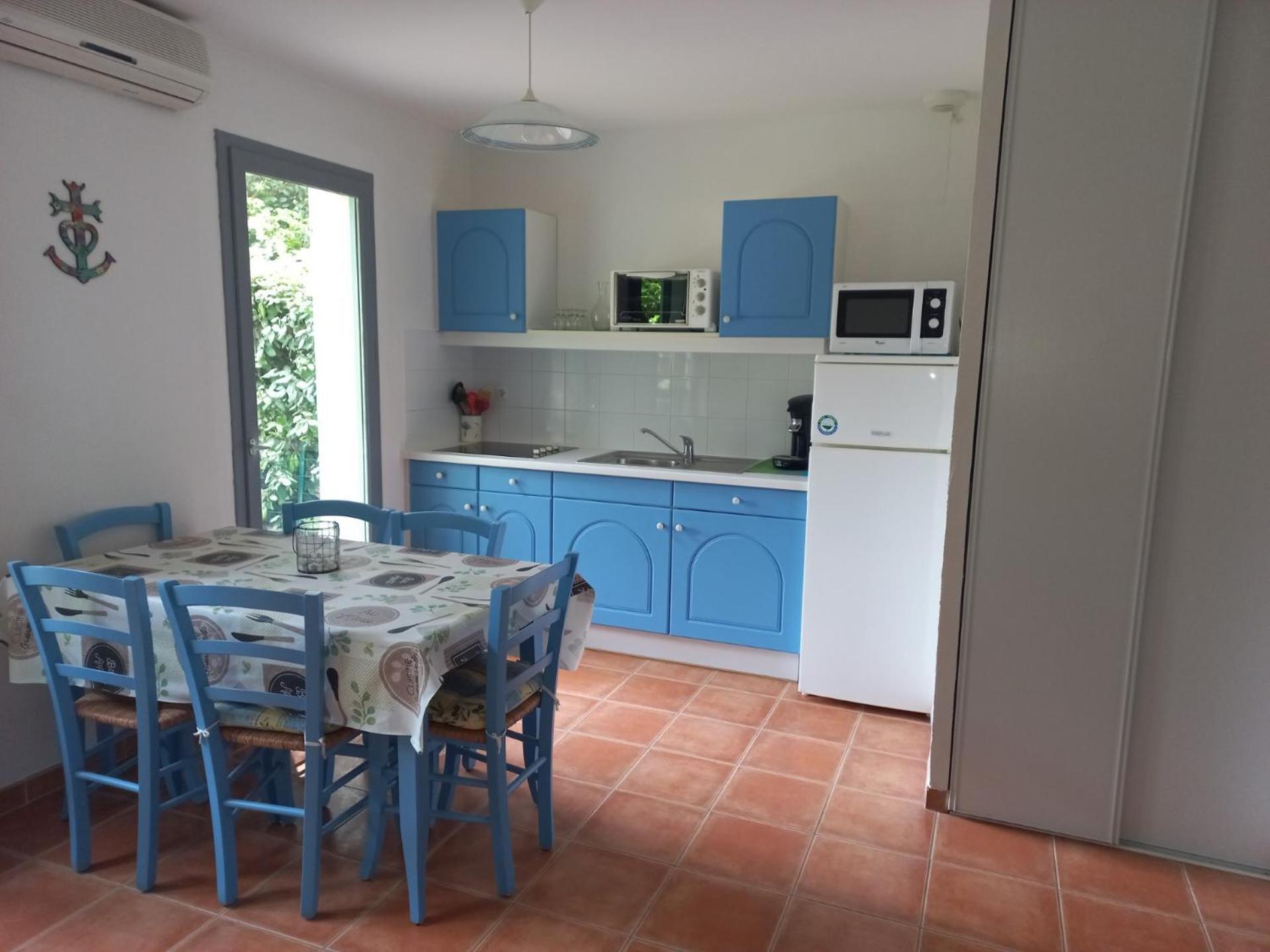 39 - Mazet Provencal Dans Village Vacances Gaujac  Экстерьер фото